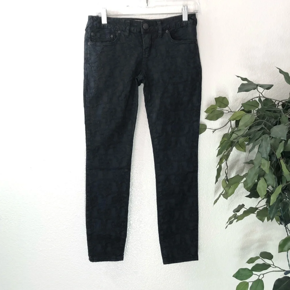 Free People Textured Pants